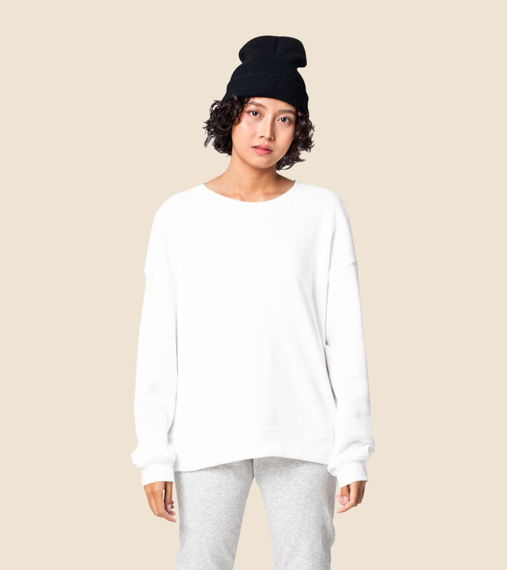 Oversized Sweatshirt